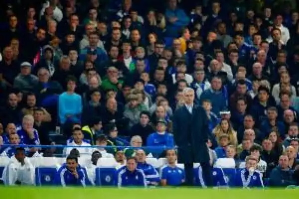 Jose Mourinho calls accusations of a player mutiny atChelsea "sad" and "unfair"
